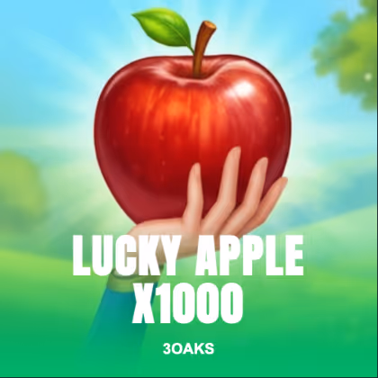 Lucky Apple x1000