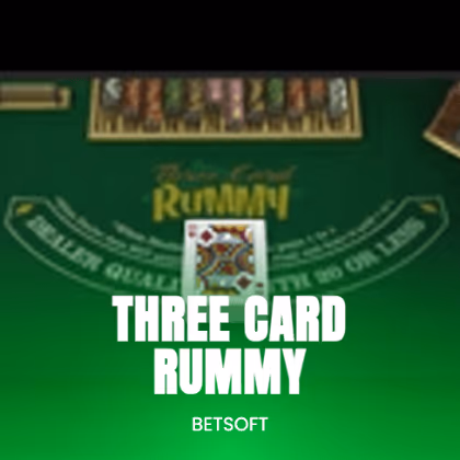 Three Card Rummy