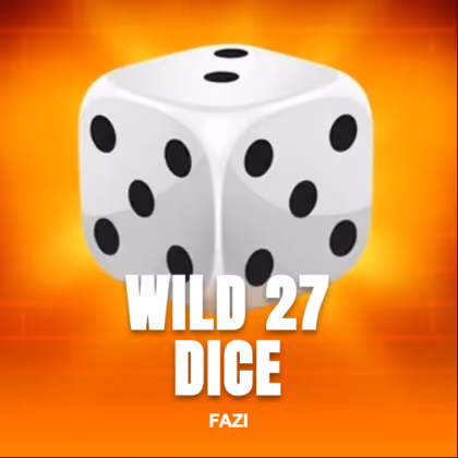 Wild 27 Dice