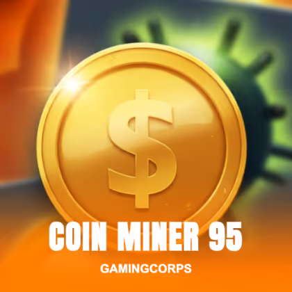 Coin Miner 95