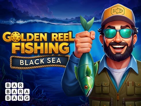 Golden Reel Fishing: Black Sea