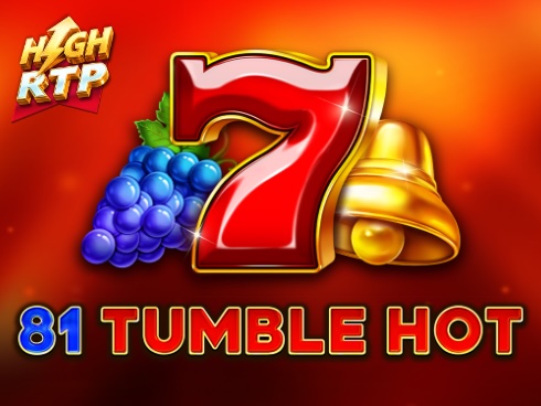 81 Tumble Hot High RTP
