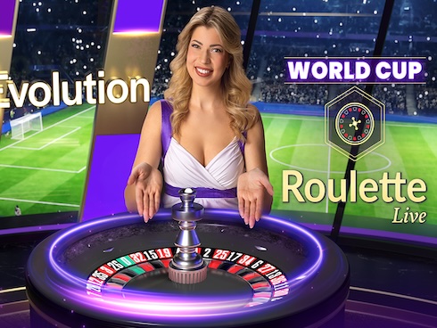 World Cup Roulette