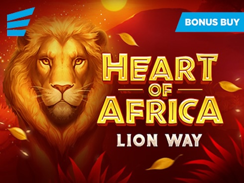 Heart of Africa: Lion Way