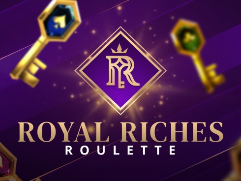 Royal Riches Roulette