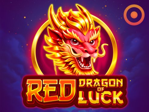 Red Dragon of Luck
