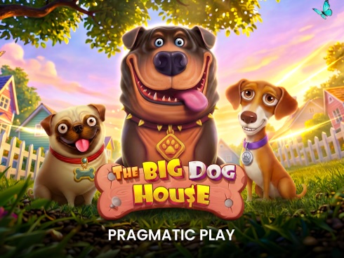 The Big Dog House