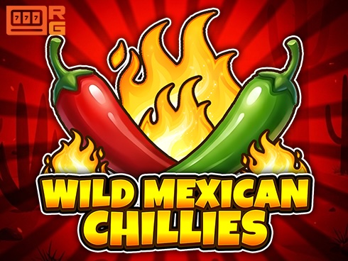 Wild Mexican Chillies