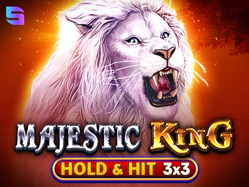 Majestic King - Hold and Hit 3x3