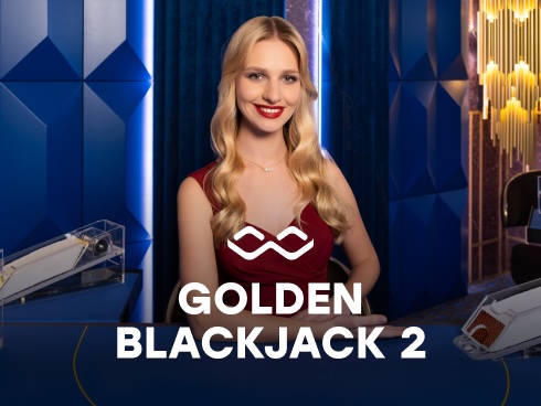 Golden Blackjack 2