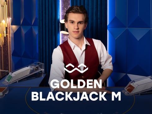 Golden Blackjack M